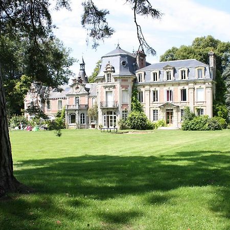 Chateau De Bertreville Bed and Breakfast Eksteriør billede