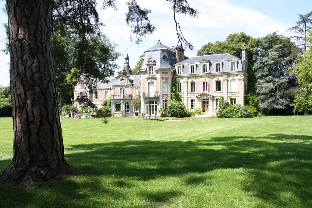 Chateau De Bertreville Bed and Breakfast Eksteriør billede