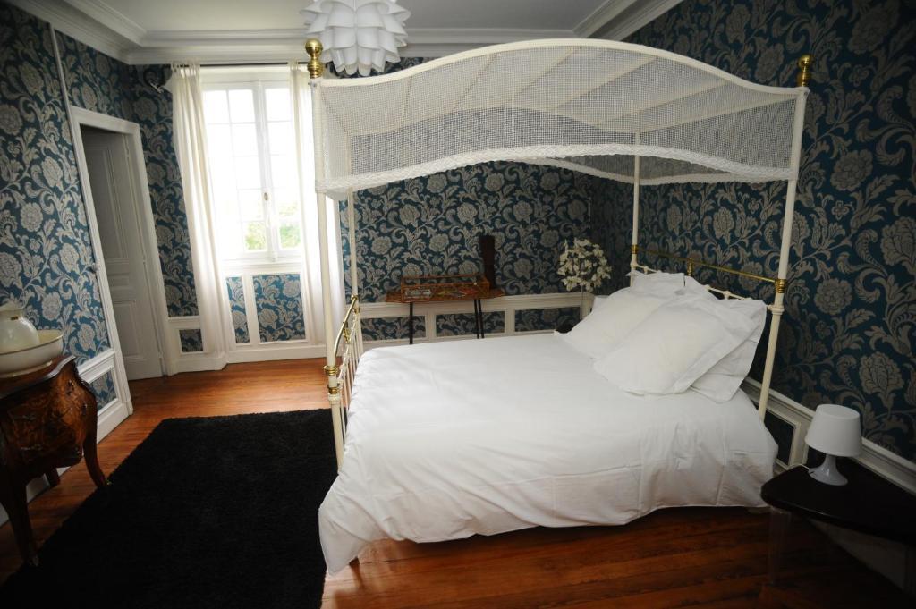 Chateau De Bertreville Bed and Breakfast Eksteriør billede